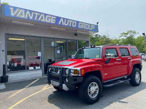 Used 2008 HUMMER H3 Alpha image 1