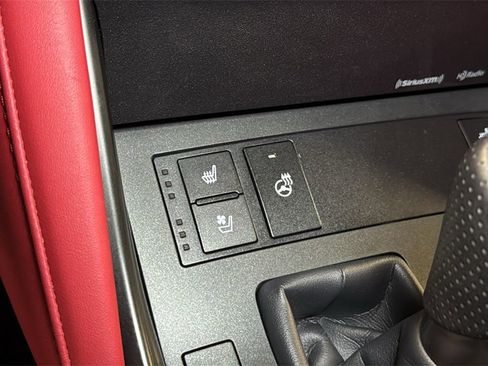 Certified 2024 Lexus IS 350 F Sport image 31