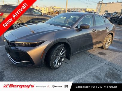 Used 2024 Toyota Crown Limited