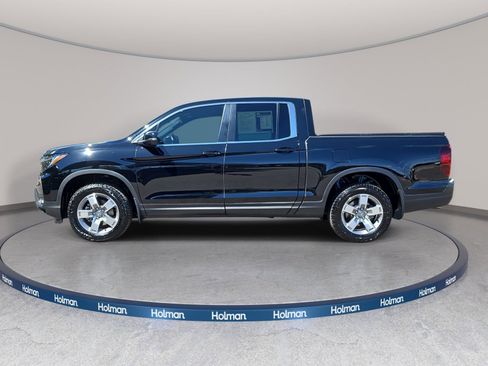 Certified 2025 Honda Ridgeline RTL image 4