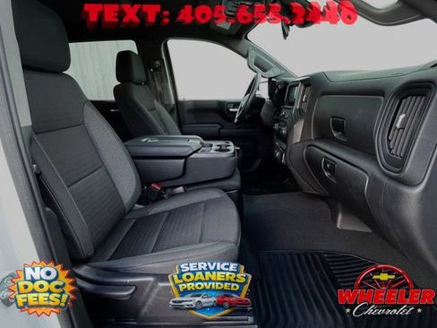Used 2023 Chevrolet Silverado 1500 Custom AWD/4WD image 12