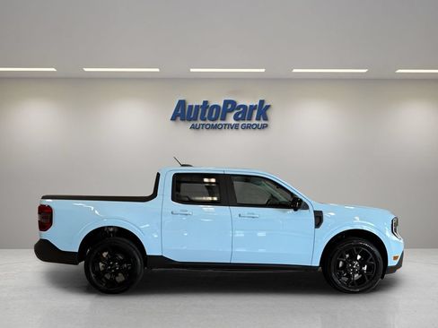 New 2026 Ford Maverick Lariat w/ Black Appearance Package AWD/4WD image 9