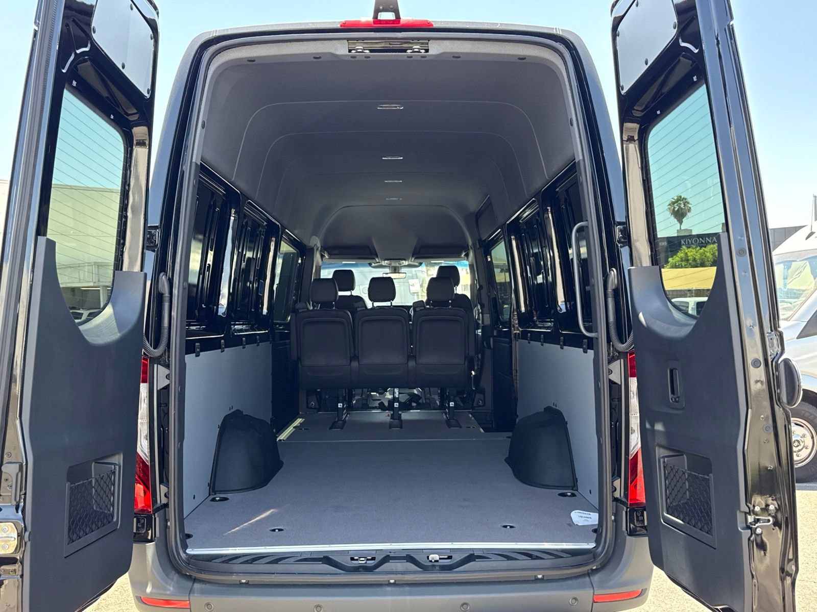 New 2026 Mercedes-Benz Sprinter 2500 image 13