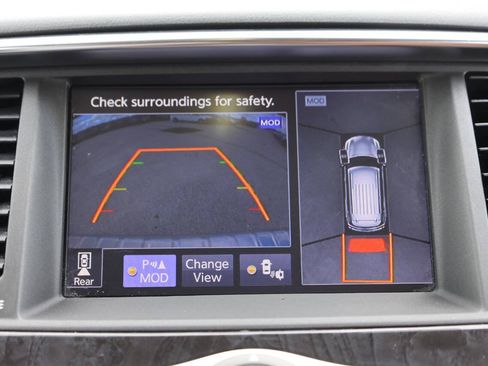 Used 2019 INFINITI QX80 Luxe AWD/4WD image 25
