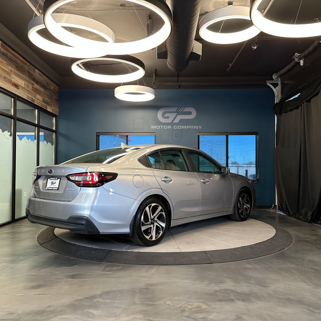 Used 2022 Subaru Legacy Limited w/ Popular Package #2 AWD/4WD image 3
