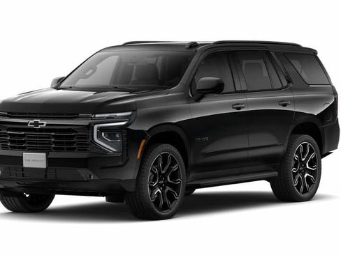 New 2026 Chevrolet Tahoe RST image 51