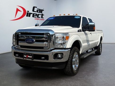 Used 2016 Ford F350 Lariat AWD/4WD image 1