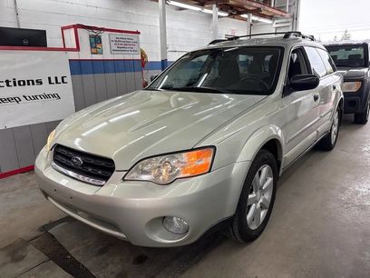 Used 2007 Subaru Outback 2.5i