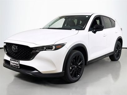 New 2025 MAZDA CX-5 Carbon Edition