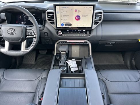 New 2026 Toyota Tundra Platinum image 13
