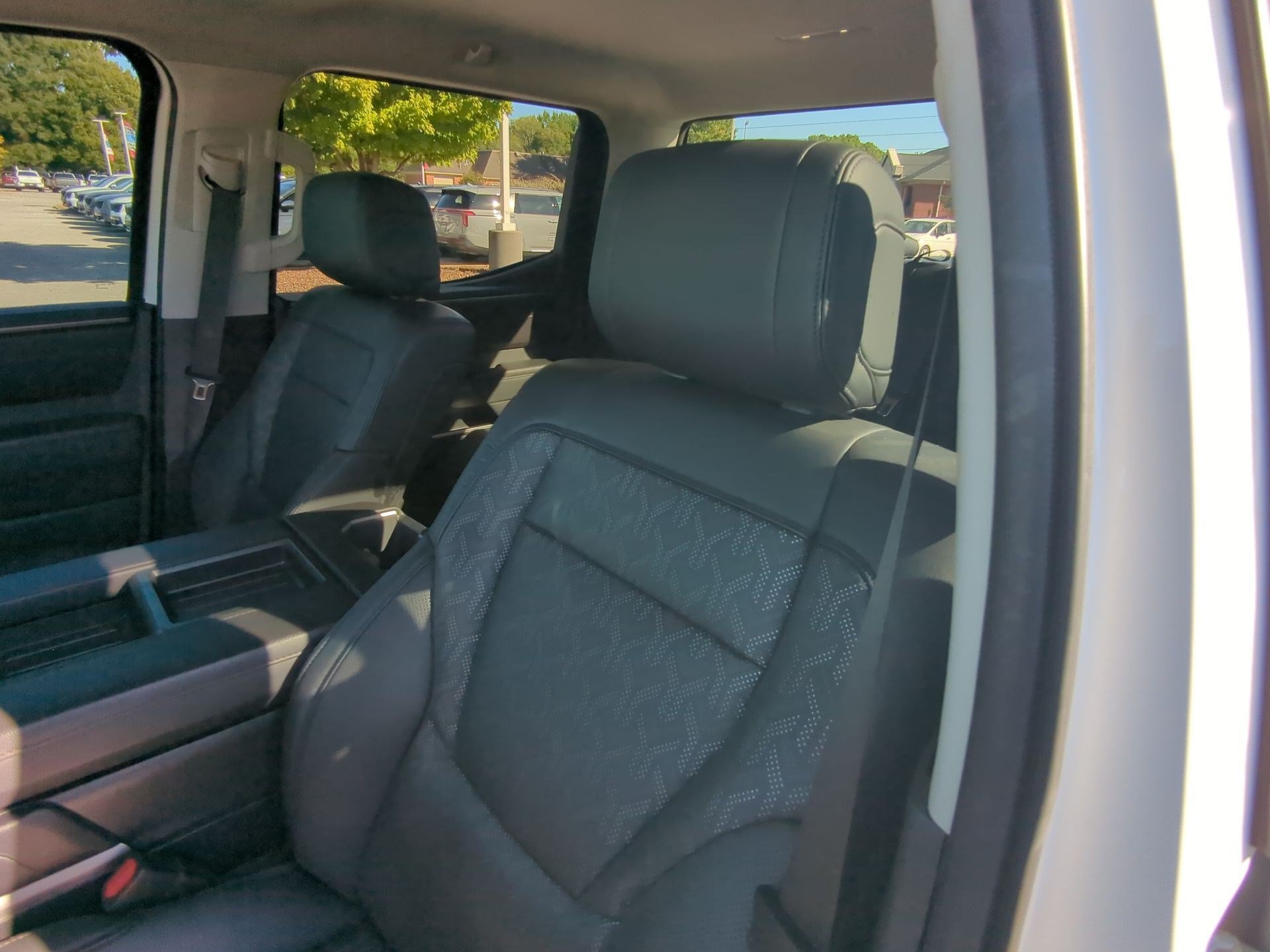 Used 2023 Toyota Tundra SR5 w/ TRD Sport Premium Package AWD/4WD image 13