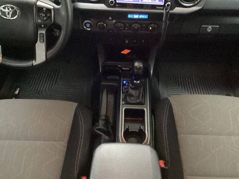 Certified 2023 Toyota Tacoma TRD Off-Road w/ Black Out Package (TMS) image 21