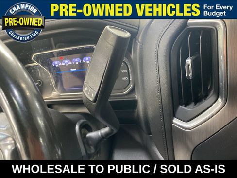 Used 2020 GMC Sierra 1500 Denali w/ Denali Ultimate Package AWD/4WD image 16