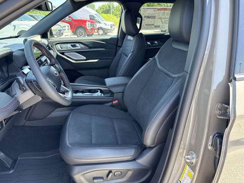 New 2026 Ford Explorer ST w/ Sun And Sound Package AWD/4WD image 11