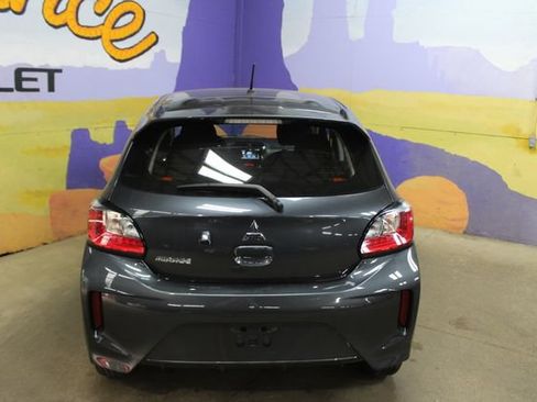 Used 2024 Mitsubishi Mirage ES FWD image 7