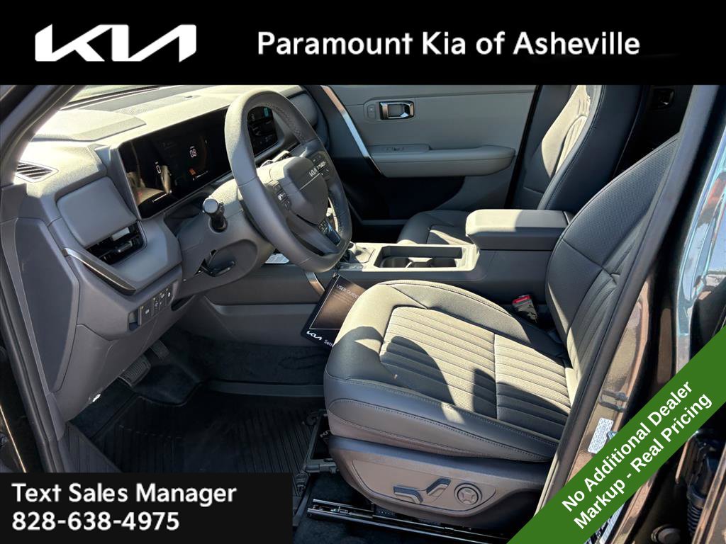 New 2027 Kia Seltos X-Line S AWD/4WD image 18