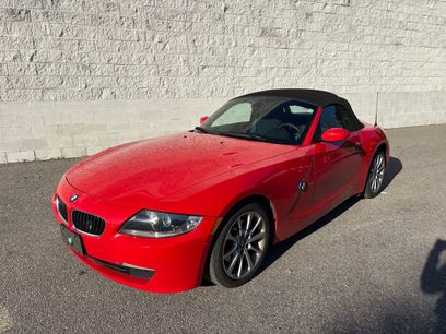 Used 2006 BMW Z4 3.0i