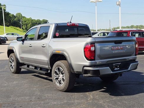 New 2025 GMC Canyon AT4 image 5