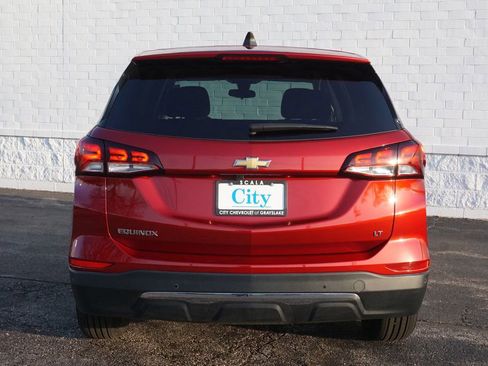 Used 2024 Chevrolet Equinox LT w/ LPO, Floor Liner Package FWD image 6