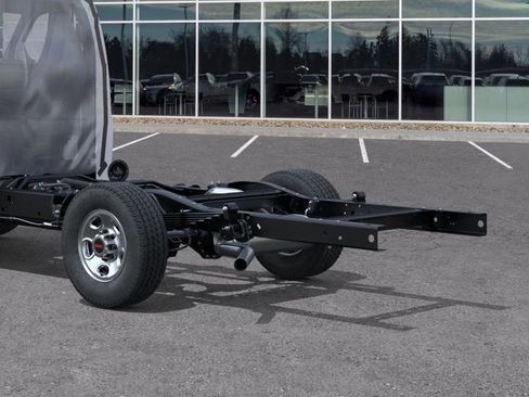 New 2025 GMC Savana 3500 w/ Power Convenience Package image 11