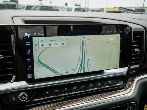 New 2026 Chevrolet Silverado 1500 RST AWD/4WD image 76
