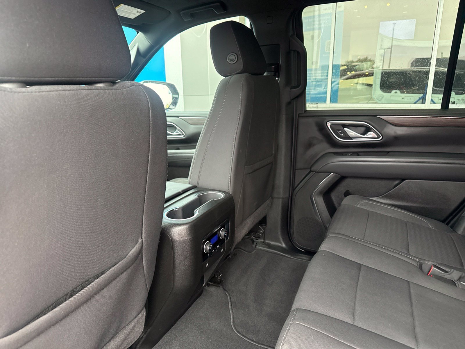 Used 2023 Chevrolet Tahoe LS w/ Driver Alert Package AWD/4WD image 18