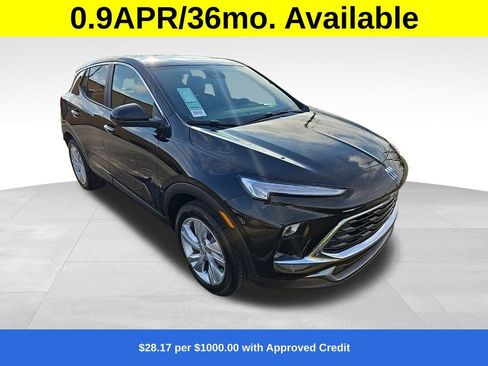 New 2026 Buick Encore GX Preferred w/ Comfort Package image 1