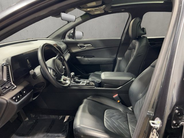 Used 2024 Kia Sportage X-Line w/ X-Line Premium Package AWD/4WD image 4