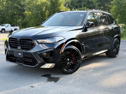 Used 2025 BMW X5 M Competition w/ Executive Package AWD/4WD image 1