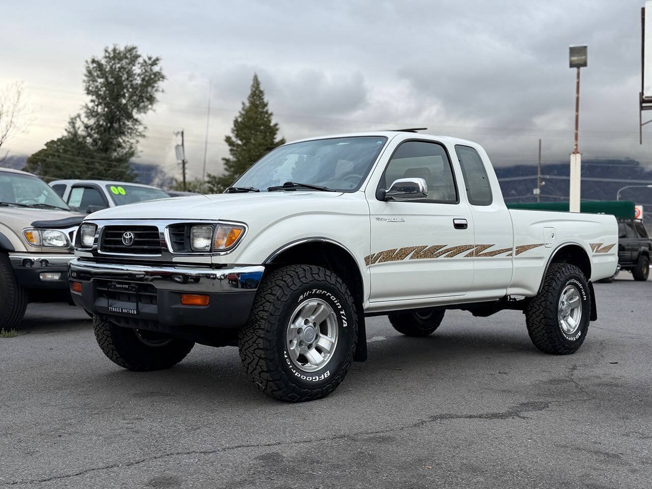 Used 1996 Toyota Tacoma SR5 AWD/4WD image 84