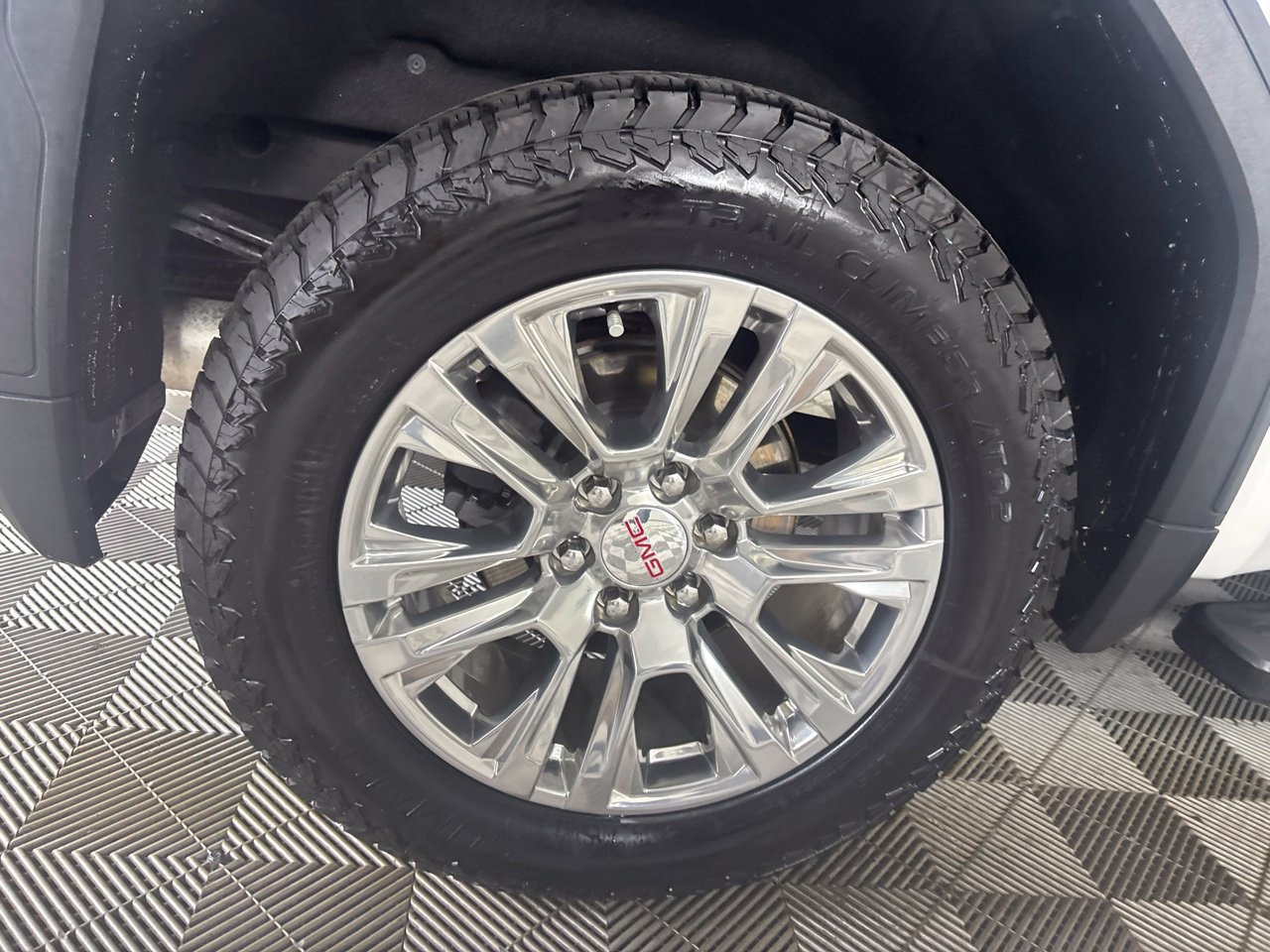 Used 2021 GMC Sierra 1500 Denali AWD/4WD image 37