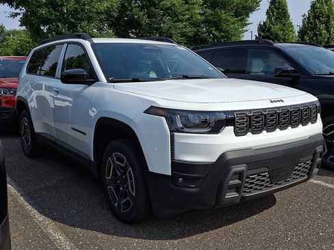 New 2026 Jeep Cherokee Limited AWD/4WD image 3