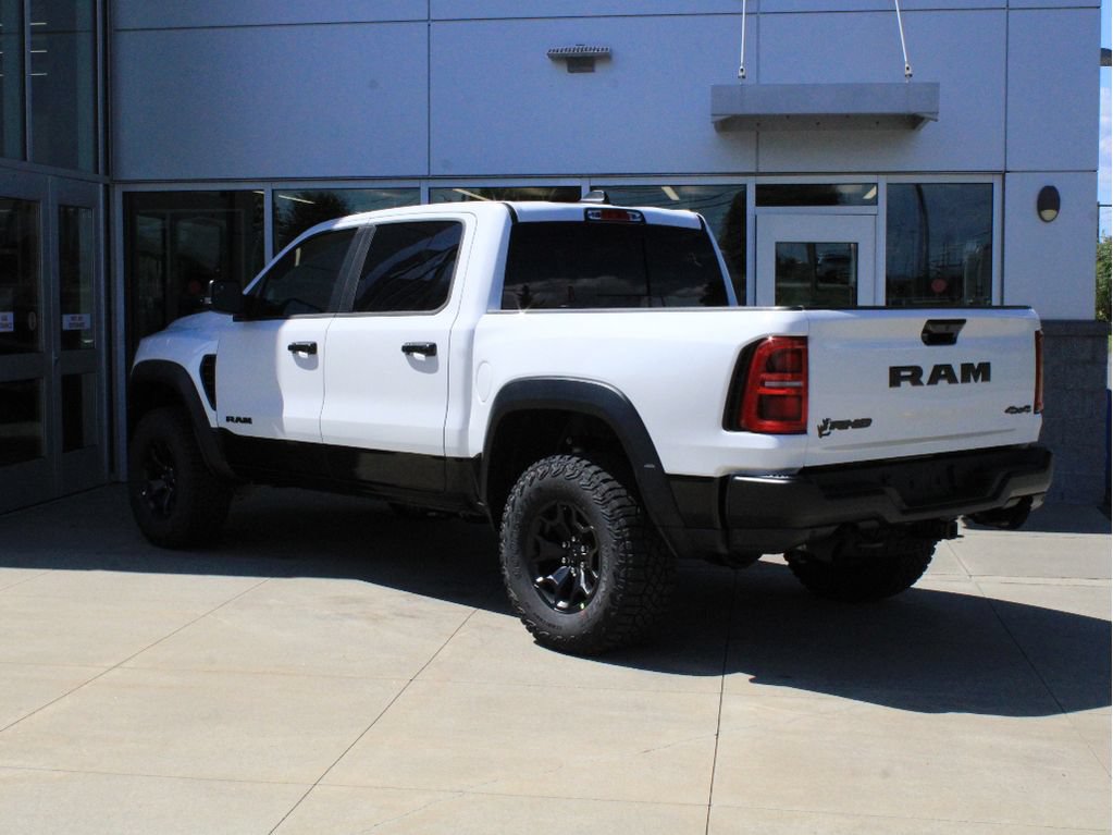 New 2027 RAM 1500 RHO AWD/4WD image 8