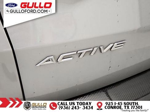 Used 2023 Ford Escape Active image 30