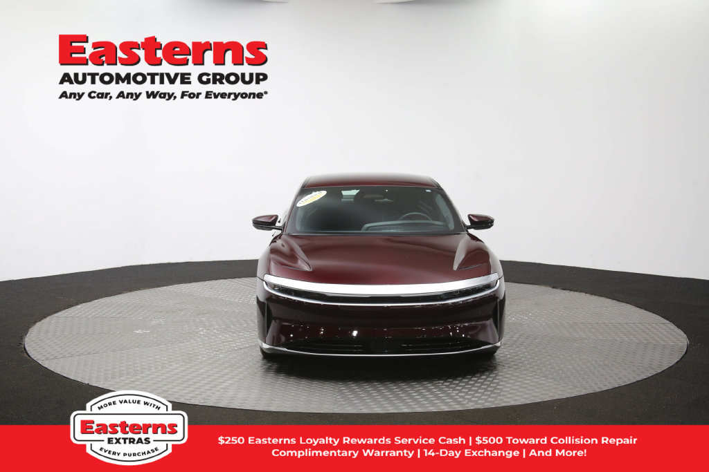 Used 2024 Lucid Air Pure RWD image 52