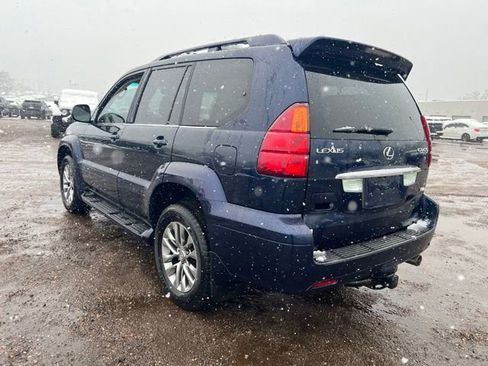 Used 2006 Lexus GX 470 AWD/4WD image 3