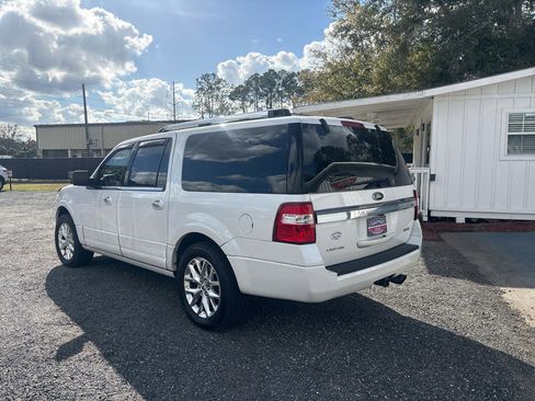 Used 2015 Ford Expedition EL Limited w/ Equipment Group 301A image 7