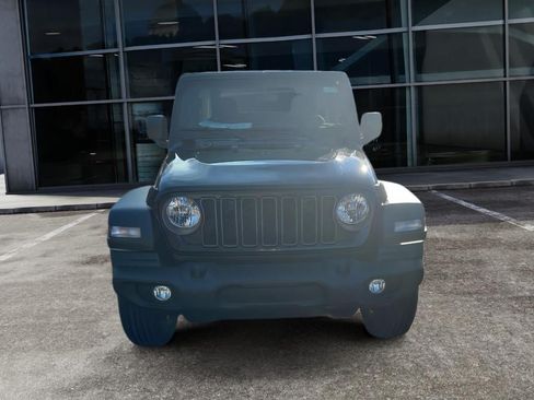 New 2026 Jeep Wrangler Sport AWD/4WD image 2