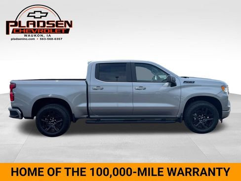 New 2026 Chevrolet Silverado 1500 RST w/ Z71 Off-Road Package AWD/4WD image 6
