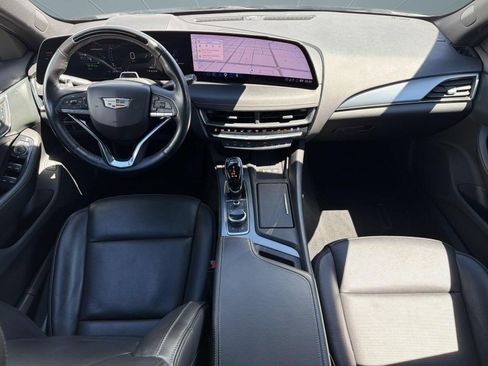 Certified 2025 Cadillac CT5 Premium Luxury w/ Sun And Sound Package RWD image 14