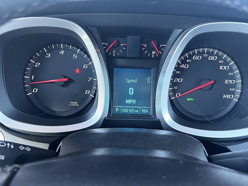 Used 2012 Chevrolet Equinox LTZ FWD image 24