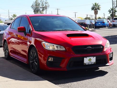 Used 2021 Subaru WRX image 14