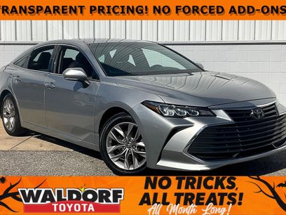 Used 2019 Toyota Avalon XLE