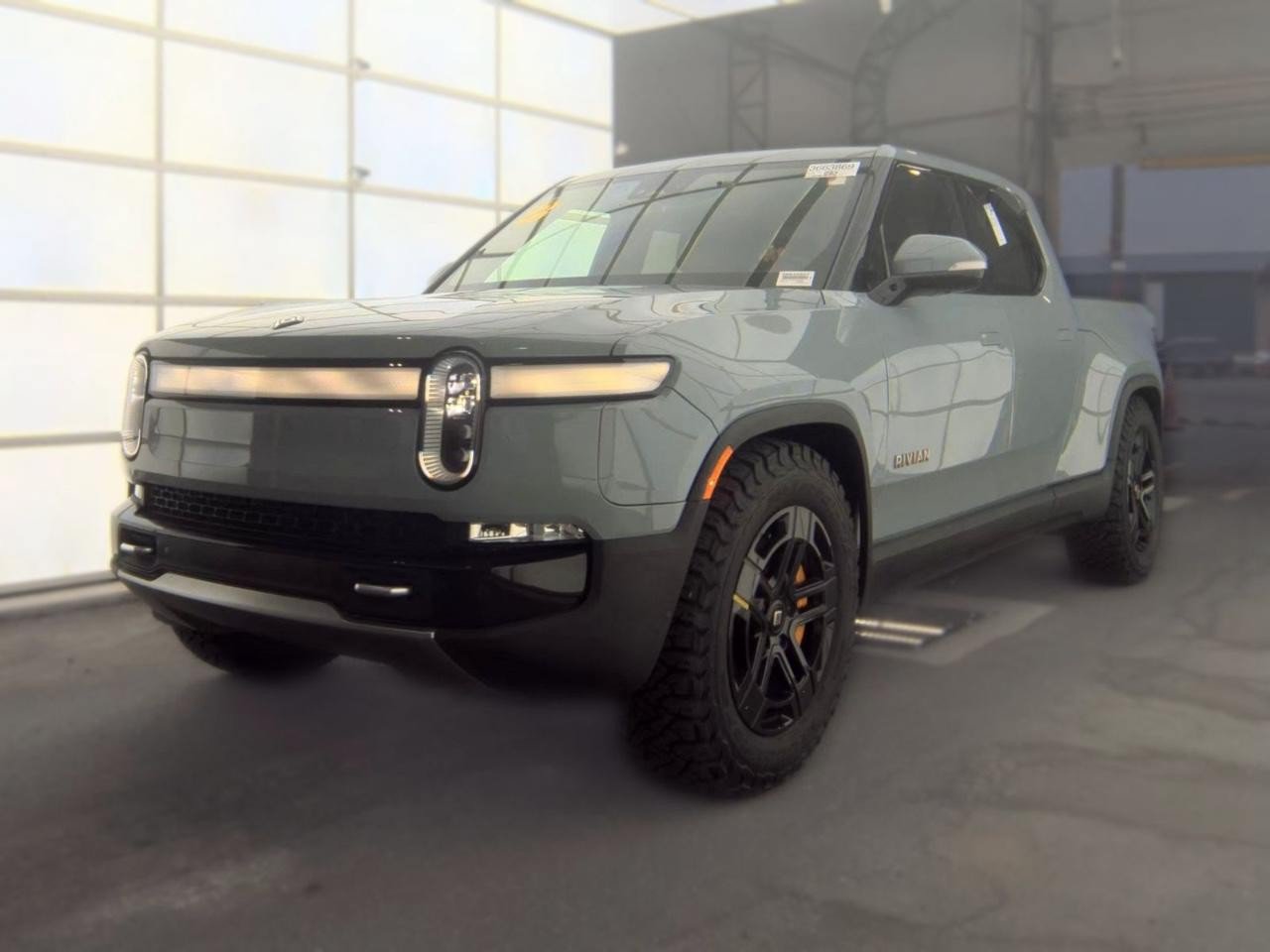 Used 2023 Rivian R1T Adventure Quad AWD/4WD image 6