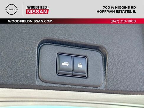 Certified 2023 Nissan Rogue SV w/ SV Premium B Package AWD/4WD image 20
