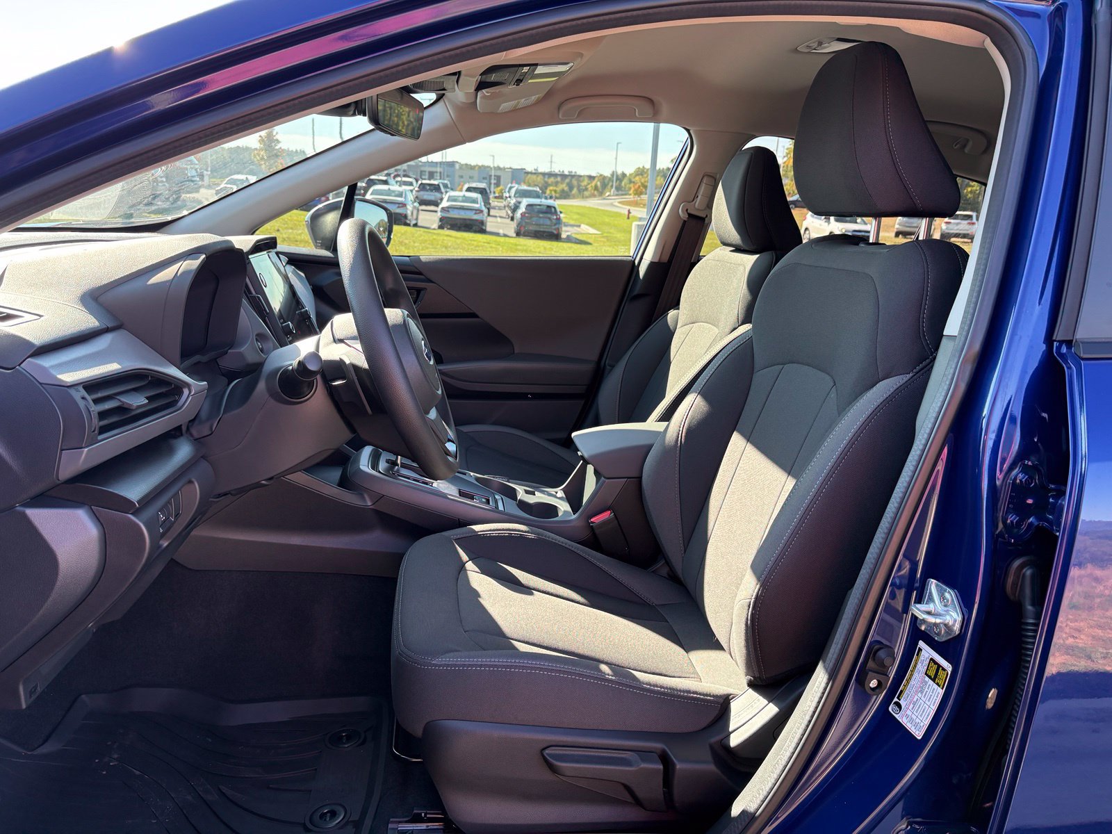 New 2026 Subaru Crosstrek 2.5i Premium AWD/4WD image 26