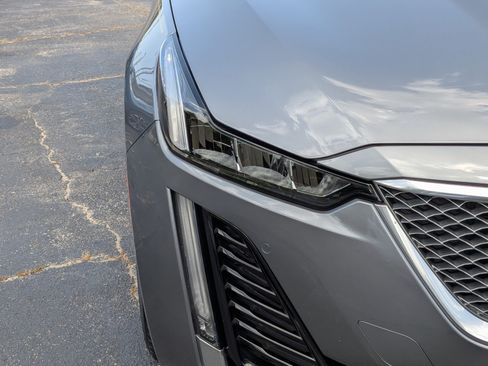 Certified 2022 Cadillac CT5 Premium Luxury RWD image 10