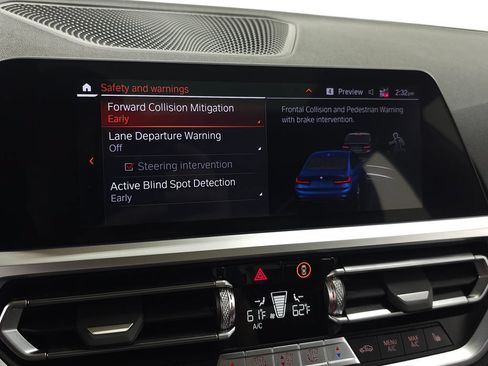 Used 2022 BMW M340i xDrive w/ Driving Assistance Package AWD/4WD image 26
