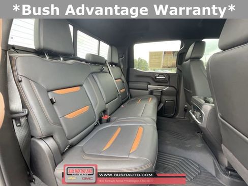 Used 2022 GMC Sierra 1500 AT4 w/ AT4 Premium Package image 27