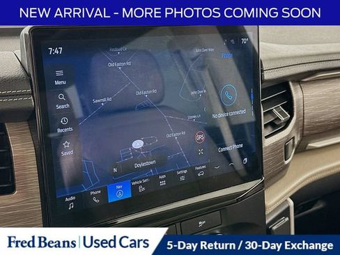 Used 2023 Ford Expedition Max Limited AWD/4WD image 19